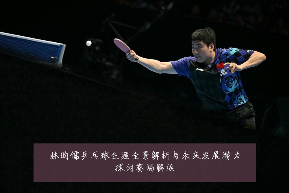 林昀儒乒乓球生涯全景解析与未来发展潜力探讨赛场解读